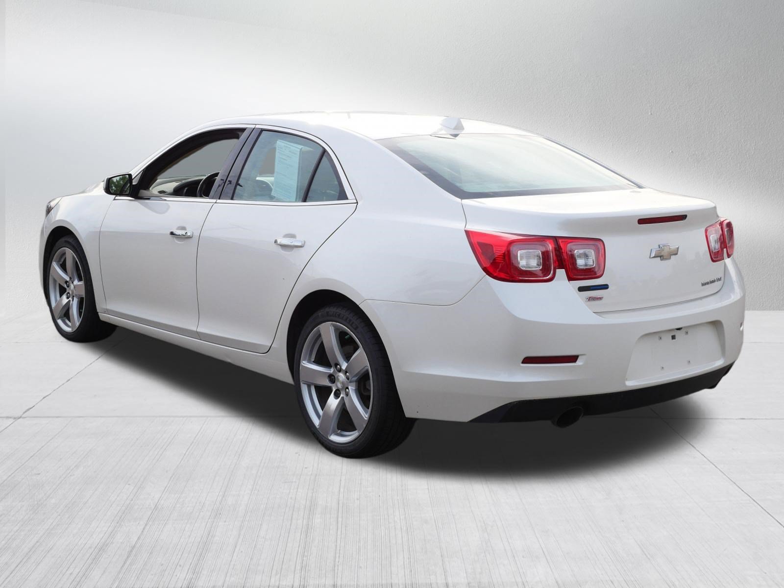 Used 2014 Chevrolet Malibu LTZ FWD image 5