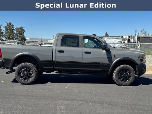 New 2026 RAM 2500 Rebel w/ Rebel Level 2 Equipment Group AWD/4WD image 2