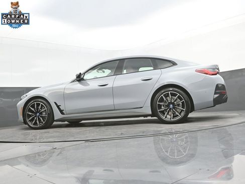 Certified 2024 BMW i4 eDrive40 w/ M Sport Package image 43