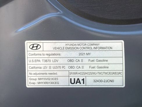 Used 2021 Hyundai Elantra SEL FWD image 29