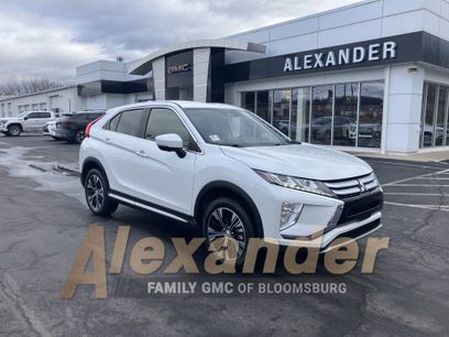 Used 2020 Mitsubishi Eclipse Cross SEL