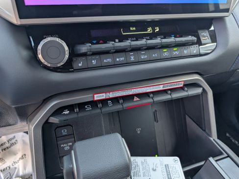 New 2026 Toyota Sequoia Platinum image 17