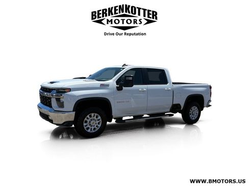Used 2023 Chevrolet Silverado 2500 LT w/ Convenience Package AWD/4WD image 7