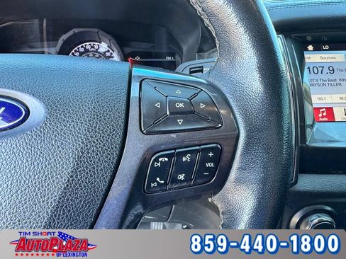 Used 2019 Ford Ranger Lariat w/ Equipment Group 501A Mid AWD/4WD image 17