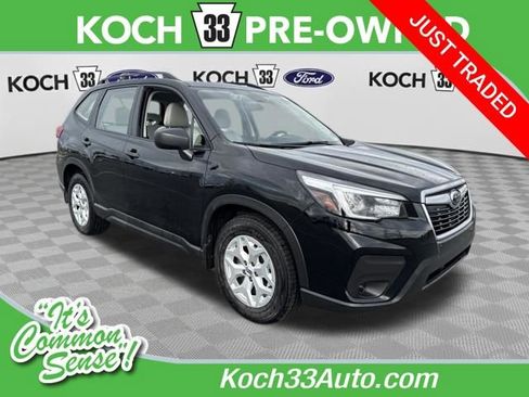 Used 2021 Subaru Forester image 1