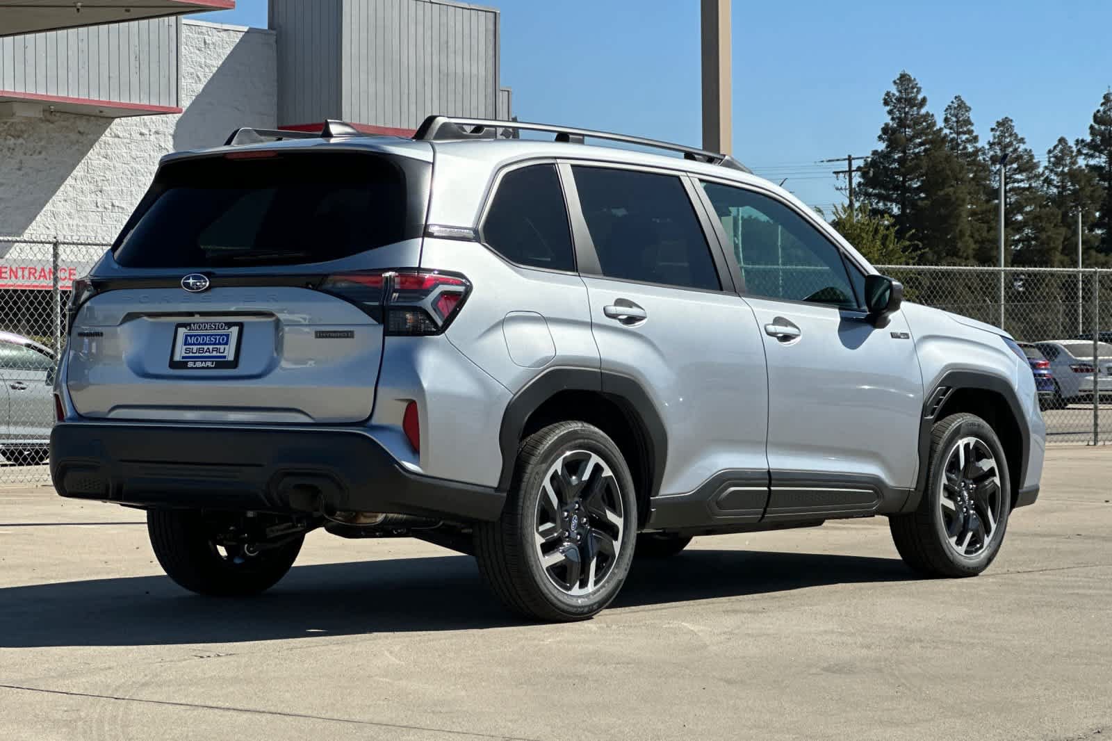 New 2026 Subaru Forester Premium AWD/4WD image 3