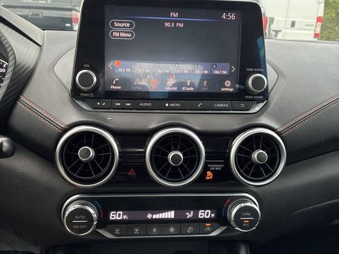 Used 2020 Nissan Sentra SR w/ Electronics Package FWD image 2