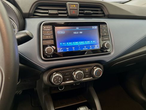 Used 2025 Nissan Versa SV FWD image 25