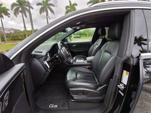 Used 2019 Audi Q8 Premium Plus image 4