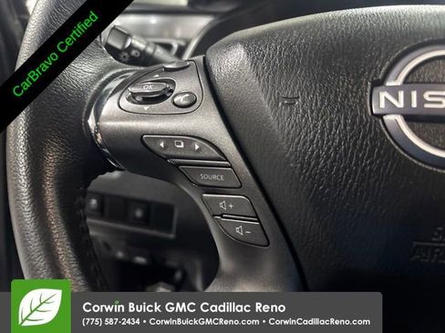 Used 2023 Nissan Murano SV FWD image 19