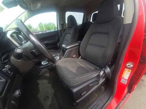 Used 2016 GMC Canyon SLE w/ SLE Convenience Package RWD image 22