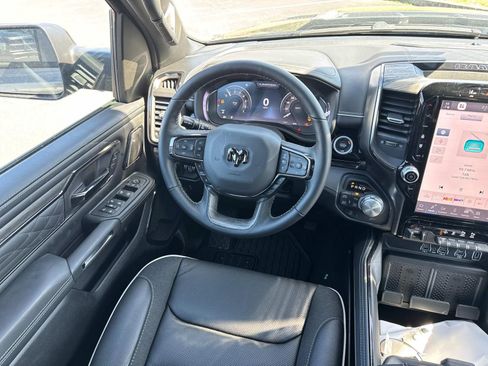 New 2026 RAM 1500 Limited w/ Night Edition AWD/4WD image 17