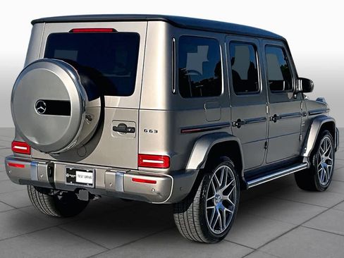 Used 2020 Mercedes-Benz G 63 AMG 4MATIC image 13