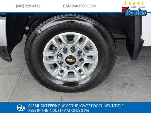 Certified 2024 Chevrolet Silverado 2500 LT image 4