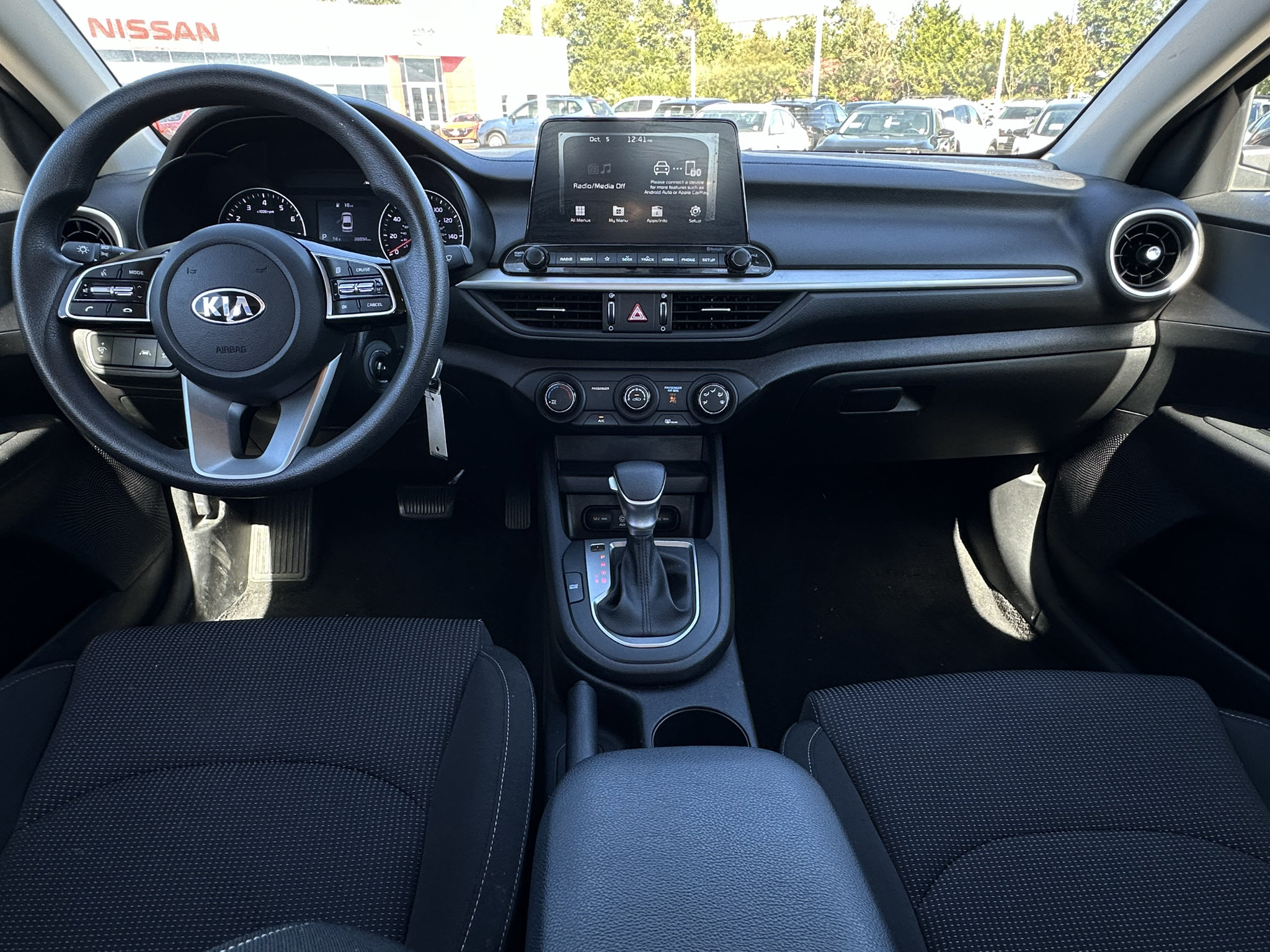 Used 2021 Kia Forte LXS FWD image 18