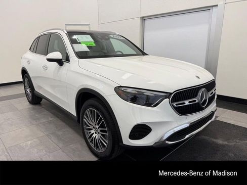 Certified 2023 Mercedes-Benz GLC 300 4MATIC image 1