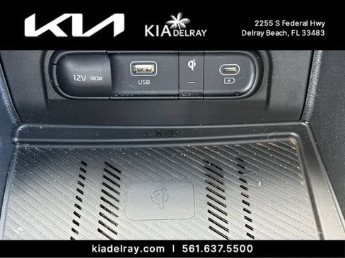 Certified 2025 Kia Sportage X-Line AWD/4WD image 16
