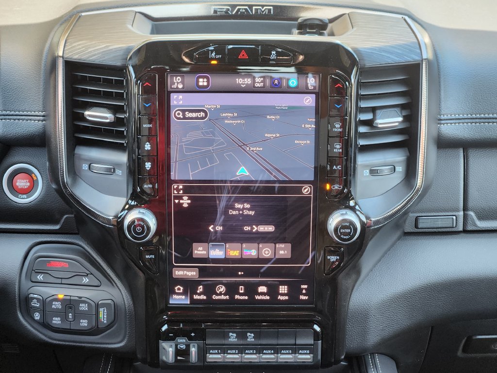 New 2026 RAM 1500 RHO AWD/4WD image 19