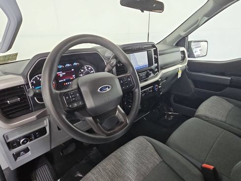Used 2023 Ford F150 XLT w/ Trailer Tow Package AWD/4WD image 14