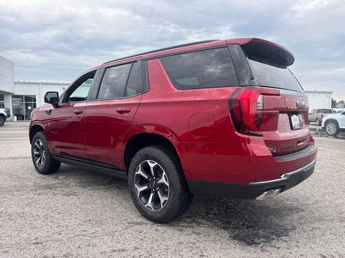 New 2026 GMC Yukon AT4 w/ AT4 Premium Package AWD/4WD image 4