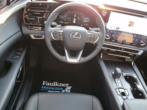 Used 2025 Lexus RX 350h w/ Accessory Package AWD/4WD image 11