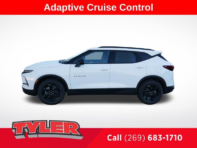 New 2026 Chevrolet Blazer LT w/ Convenience Package AWD/4WD image 4