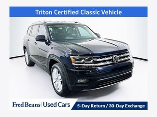 Used 2019 Volkswagen Atlas SE video 1