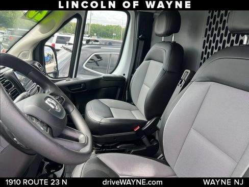 Used 2023 RAM ProMaster 1500 w/ Driver Convenience Group FWD image 22