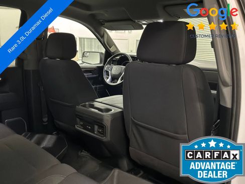 Used 2023 Chevrolet Silverado 1500 RST w/ Z71 Off-Road Package AWD/4WD image 14