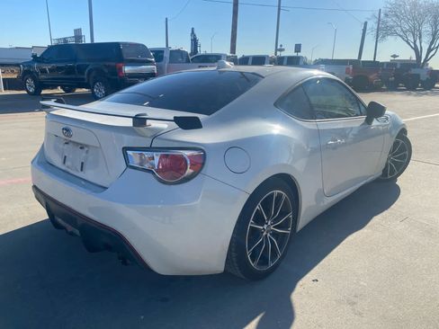 Used 2017 Subaru BRZ Premium w/ Popular Package #3 image 3