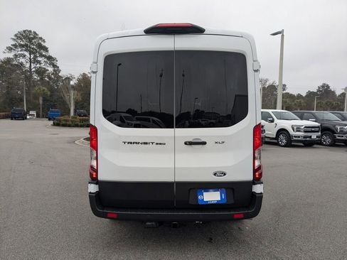 New 2026 Ford Transit 350 XLT image 5