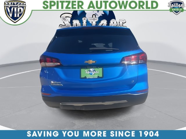 Used 2024 Chevrolet Equinox LT FWD image 14