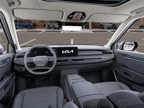 New 2026 Kia EV9 Land w/ Nightfall Edition Package AWD/4WD image 14