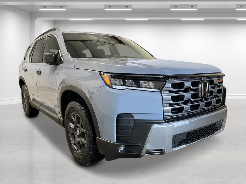 New 2026 Honda Pilot TrailSport image 10