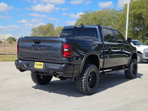 New 2026 RAM 1500 Rebel w/ G/T Package image 3