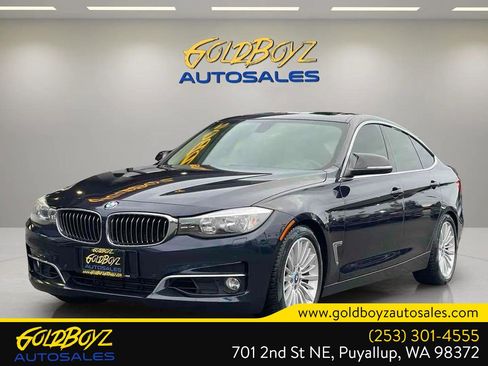 Used 2015 BMW 328i Gran Turismo xDrive image 8