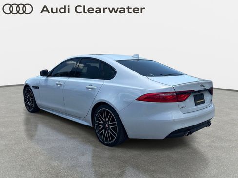 Used 2020 Jaguar XF Checkered Flag AWD/4WD image 2