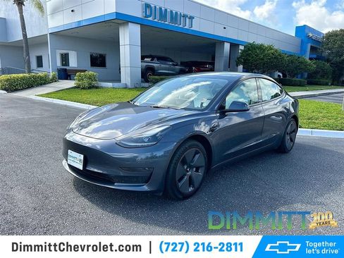Used 2023 Tesla Model 3 Standard Range RWD image 1