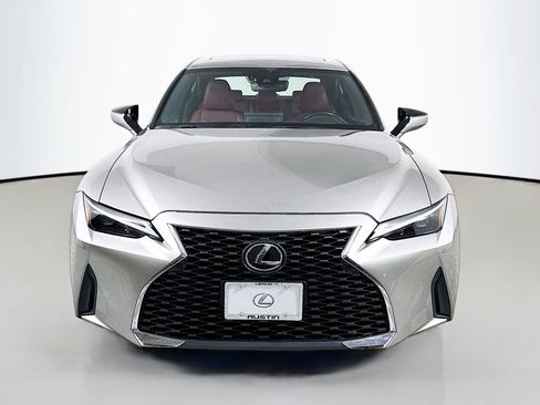 Certified 2023 Lexus IS 300 w/ Premium Package image 2