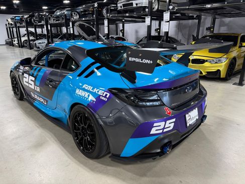 Used 2023 Subaru BRZ Limited image 4