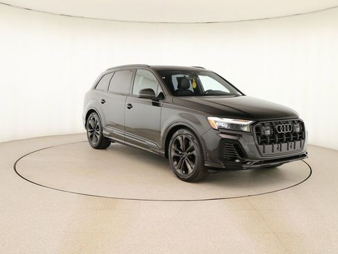 New 2026 Audi Q7 3.0T Premium Plus image 10