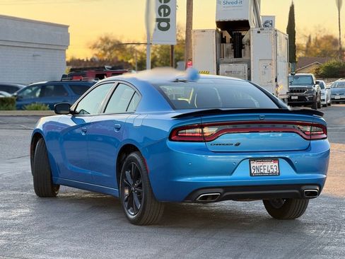 Used 2023 Dodge Charger SXT w/ Blacktop Package image 2