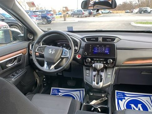 Used 2022 Honda CR-V EX image 22