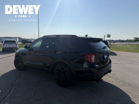 Used 2020 Ford Explorer ST w/ ST Street Pack AWD/4WD image 6