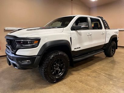 Used 2021 RAM 1500 TRX w/ TRX Level 2 Equipment Group