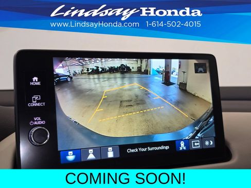 Used 2026 Honda HR-V EX-L image 16
