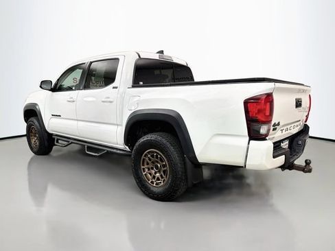 Used 2023 Toyota Tacoma 4x4 Double Cab w/ Trail Edition image 5