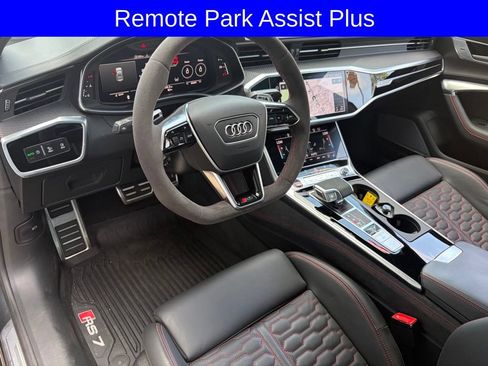 Used 2023 Audi RS 7 Sportback AWD/4WD image 22