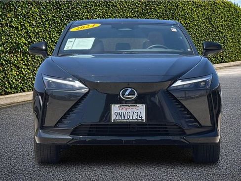 Used 2024 Lexus RZ 300e Premium w/ Accessory Package (Z1) FWD image 9