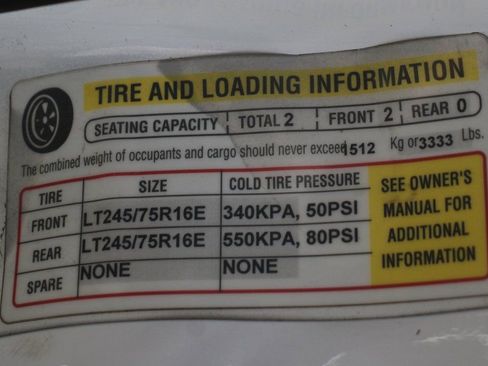 Used 2019 Chevrolet Express 3500 w/ Power Convenience Package image 38